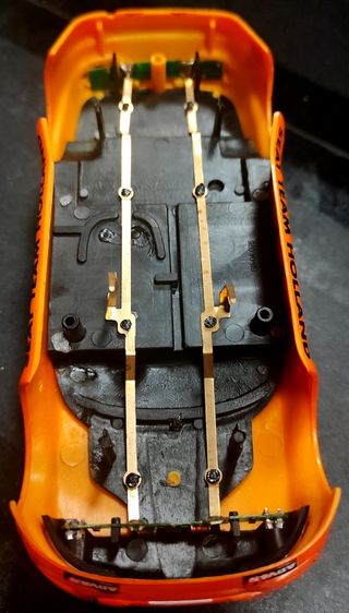 Scalextric Seat Toledo WRC