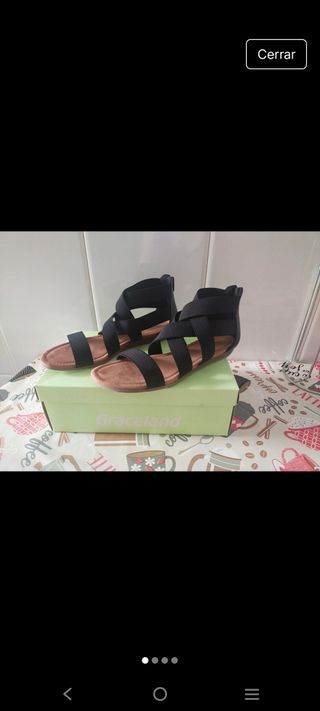Sandalias