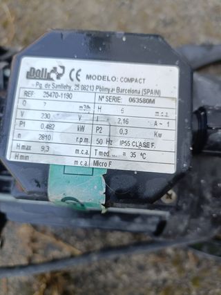 Depuradora piscina - Filtro arena