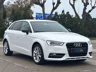 Audi A3 2016