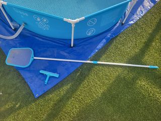 Piscina INTEX azul