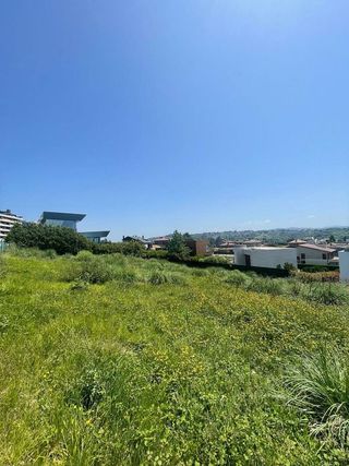 Terreno en venta en Montecerrao en Oviedo