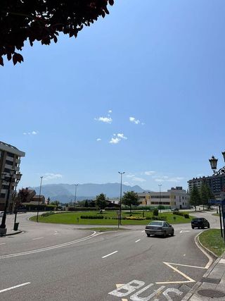 Terreno en venta en Montecerrao en Oviedo