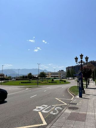 Terreno en venta en Montecerrao en Oviedo