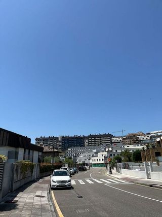 Terreno en venta en Montecerrao en Oviedo