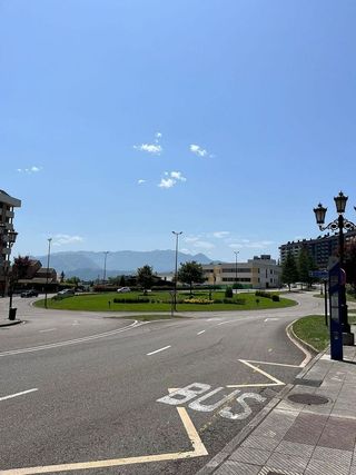 Terreno en venta en Montecerrao en Oviedo