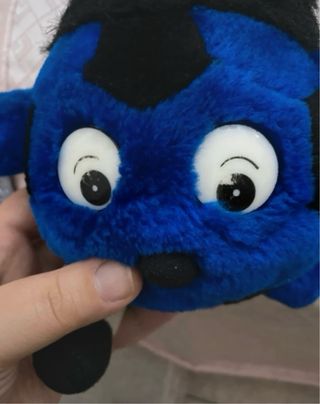 Pupazzo pallone Inter