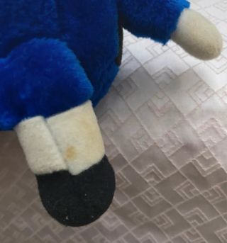 Pupazzo pallone Inter