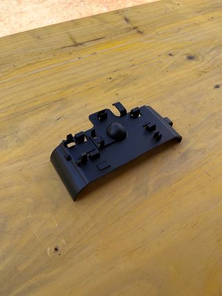 Soporte Regulador Voltaje Harley Davidson