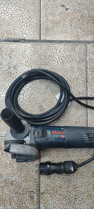 Mini amoladora Bosch GWS 1400 