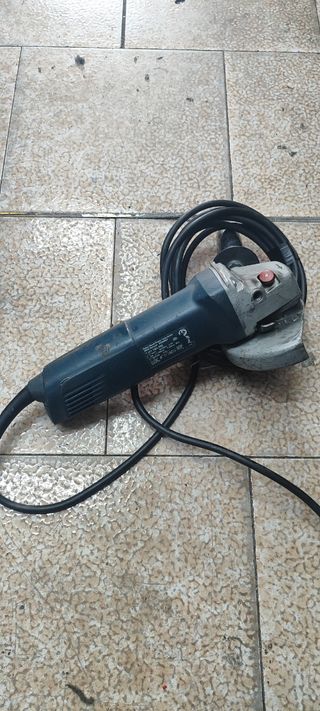 Mini amoladora Bosch GWS 1400 
