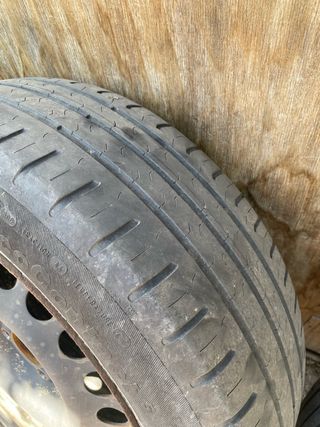 4 Llantas 15" 4x100