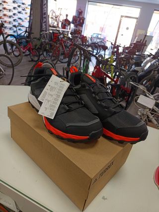 Zapatillas Adidas Terrex Agravic TR
