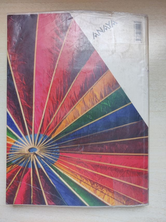 Libro Matemáticas II Anaya