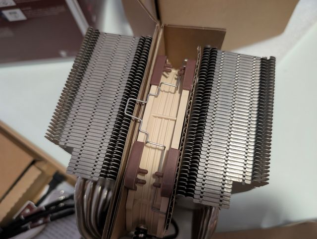 Noctua NH-D15: Disipador Premium
