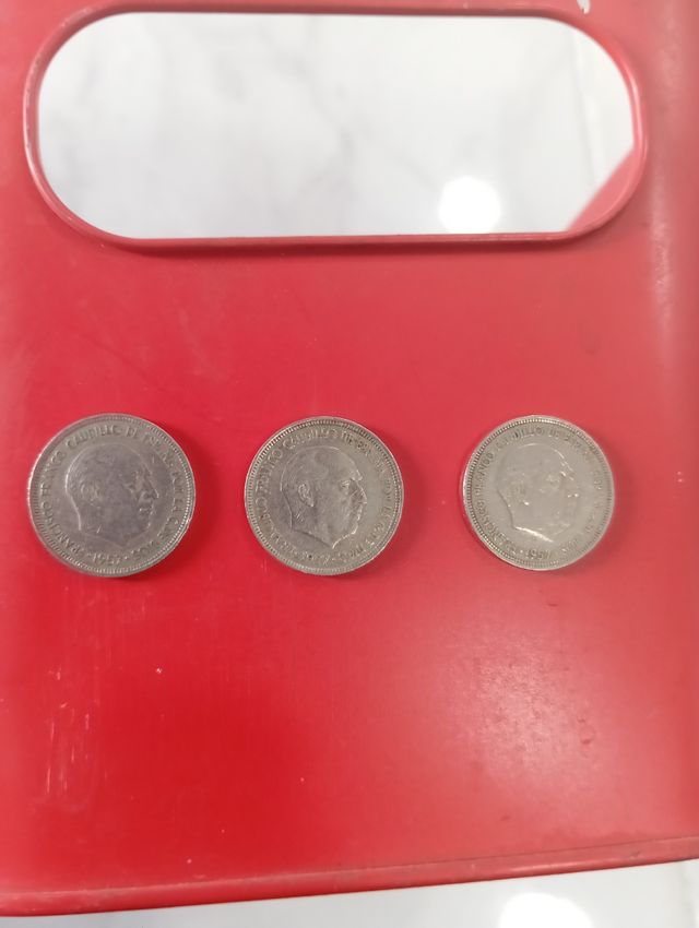 Peseta antiche Spagna