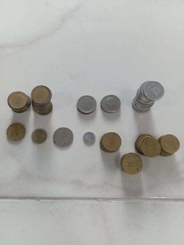 Peseta antiche Spagna