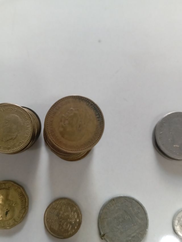 Peseta antiche Spagna