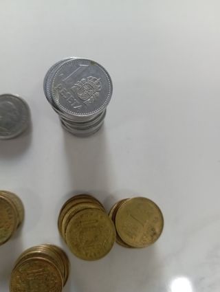  Pesetas antiguas España