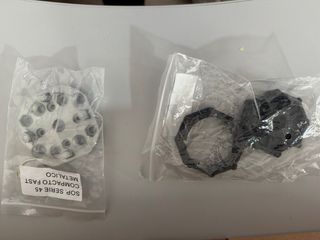 Motor persiana Idemo - nuevo