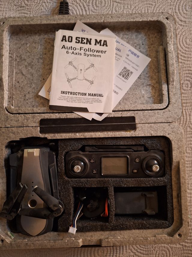 AO SEN MA Drone 6-Axis