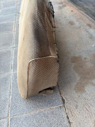 asiento trasero seat 600