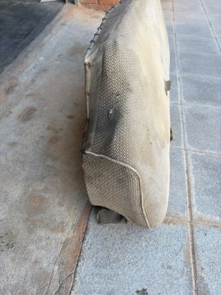 asiento trasero seat 600