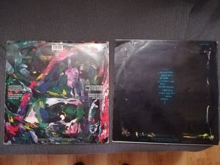  Discos de vinilo 