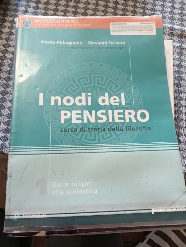 I nodi del pensiero.