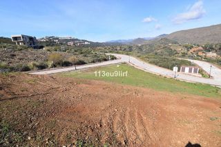 Terreno en venta en La Cala Golf - Lagar Martell en Mijas