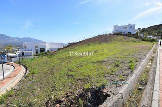 Terreno en venta en La Cala Golf - Lagar Martell en Mijas