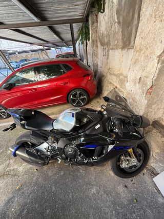Yamaha R1M 2024 Impecable