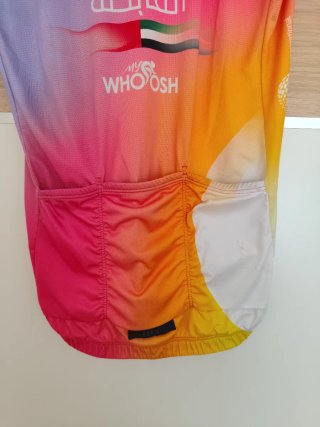 Maillot UAE Team ciclismo talla M