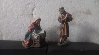 Pastori presepe Del Prado
