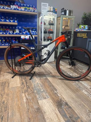 Cannondale Scalpel - MTB Carbono