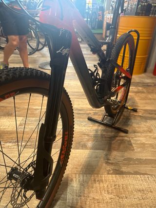 Cannondale Scalpel - MTB Carbono
