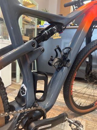 Cannondale Scalpel - MTB Carbono