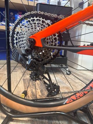 Cannondale Scalpel - MTB Carbono