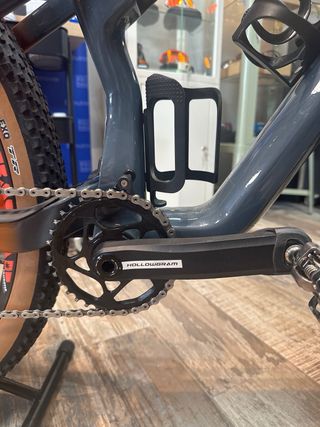 Cannondale Scalpel - MTB Carbono