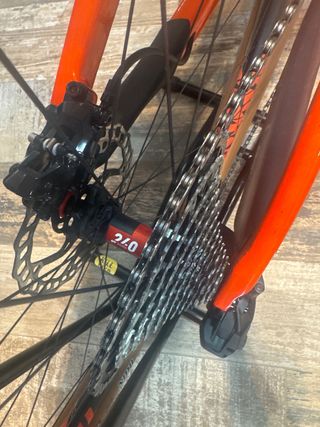 Cannondale Scalpel - MTB Carbono