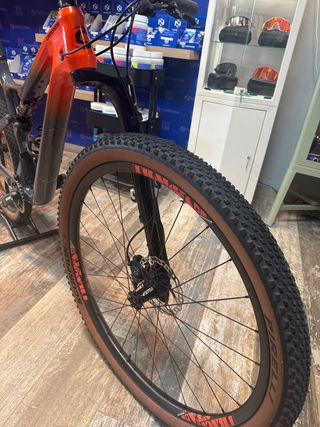Cannondale Scalpel - MTB Carbono