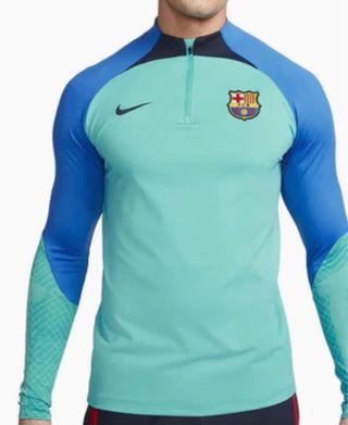 Sudadera FC Barcelona Nike