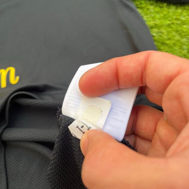 Camiseta fútbol Nike FC Barcelona 2011/12 Vintage