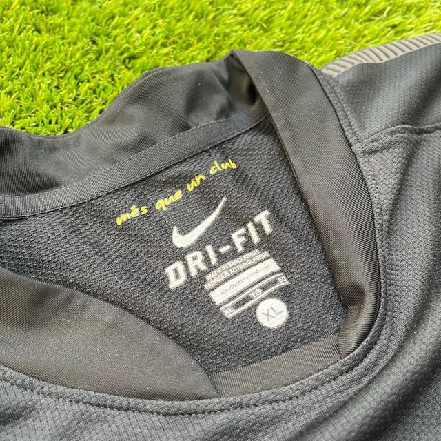 Camiseta fútbol Nike FC Barcelona 2011/12 Vintage