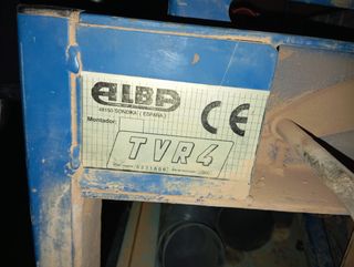 Máquina cortar ladrillos ALBP