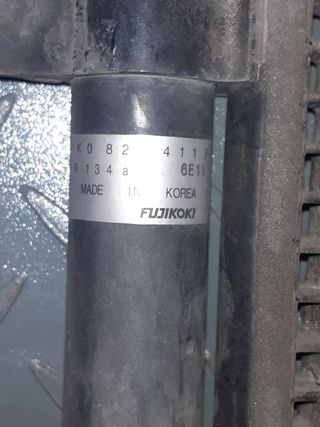Radiador Aire acondicionado Audi A3 2.0 tdi 8P