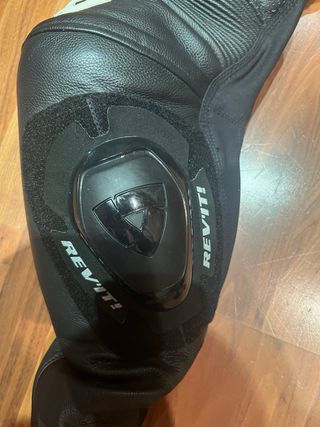 Traje moto REV'IT! 2 piezas