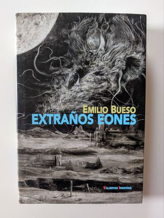 Extraños Eones - Valdemar Insomnia