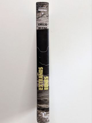 Extraños Eones - Valdemar Insomnia