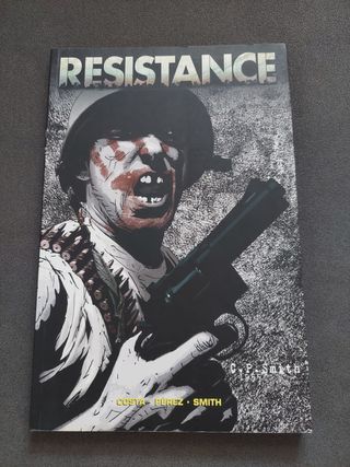 RESISTANCE